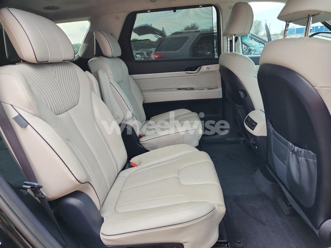 Photo 11 of 2024 HYUNDAI PALISADE CALLIGRAPHY (VIN KM8R7DGE3RU654617)