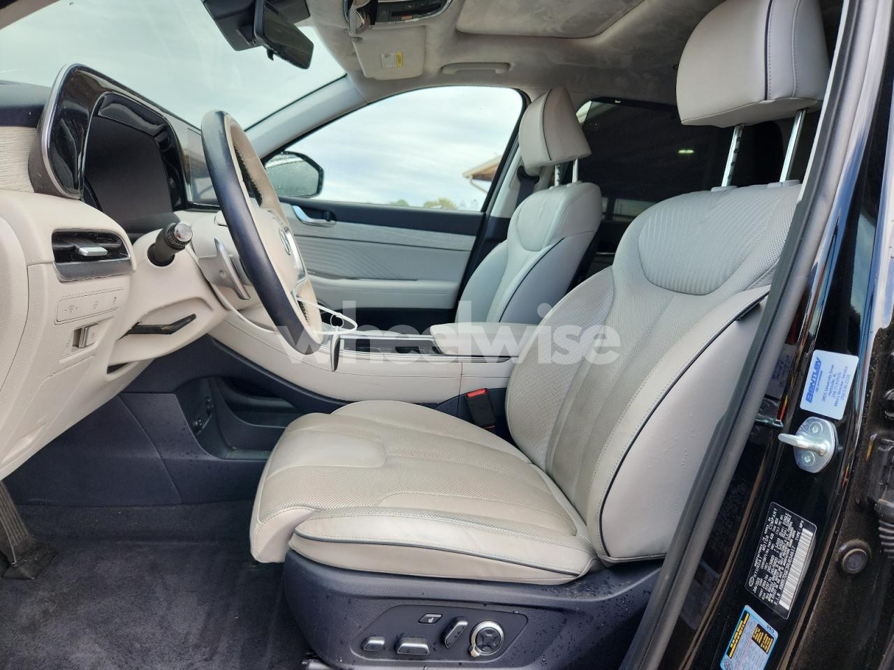 Photo 7 of 2024 HYUNDAI PALISADE CALLIGRAPHY (VIN KM8R7DGE3RU654617)