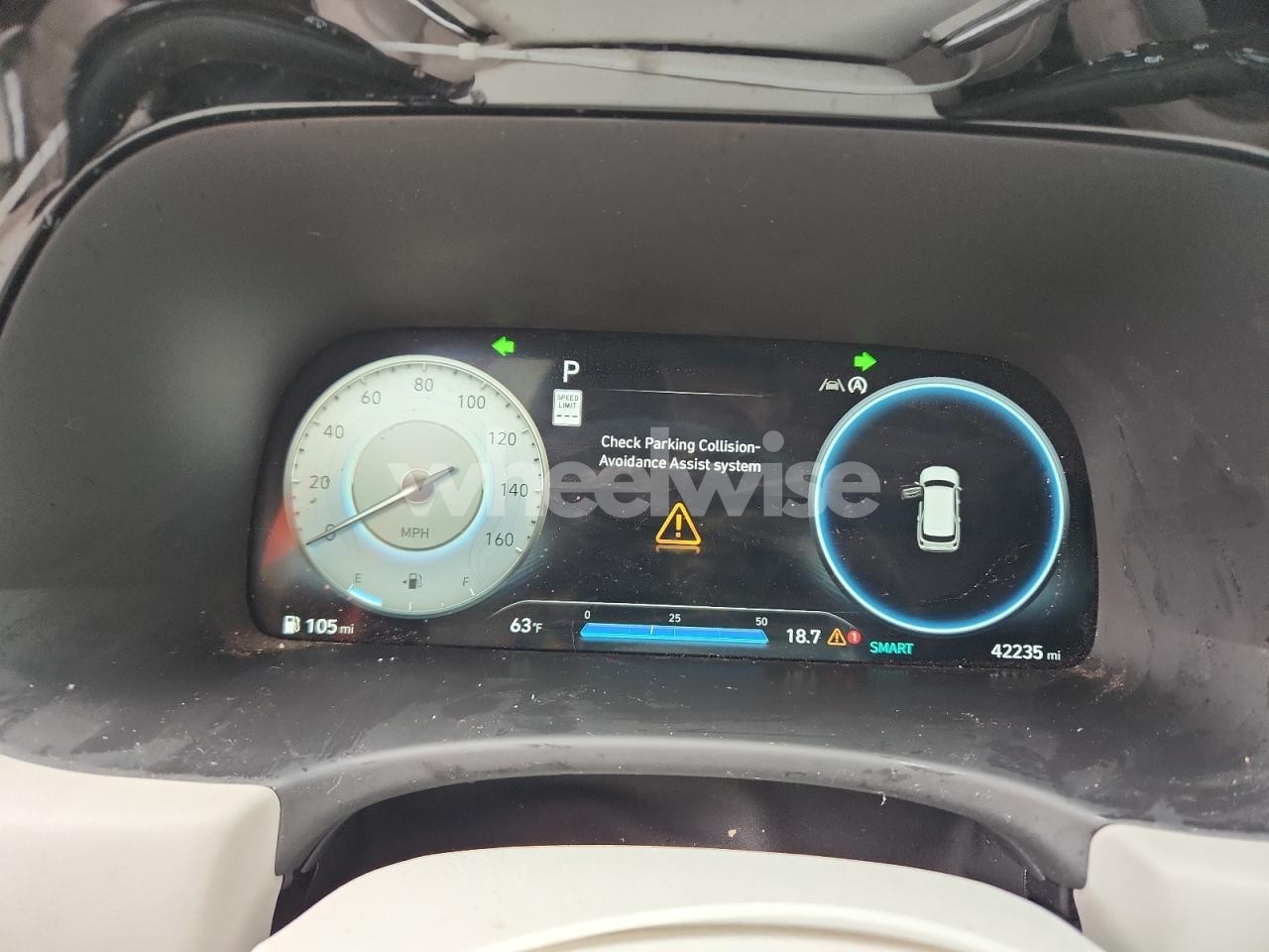 Photo 9 of 2024 HYUNDAI PALISADE CALLIGRAPHY (VIN KM8R7DGE3RU654617)