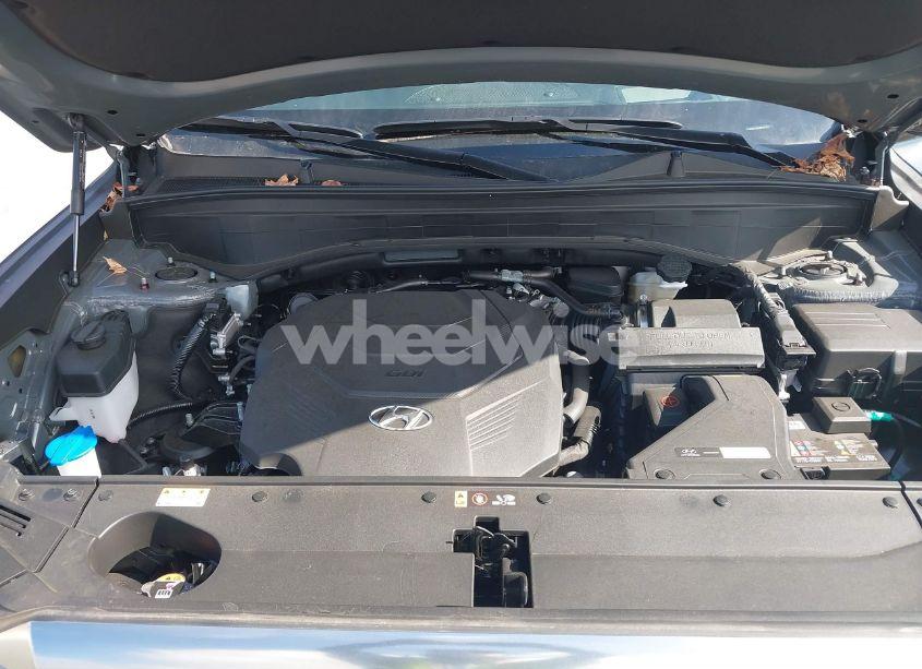 Photo 10 of 2024 Hyundai Palisade CALLIGRAPHY (VIN KM8R7DGE3RU737707)