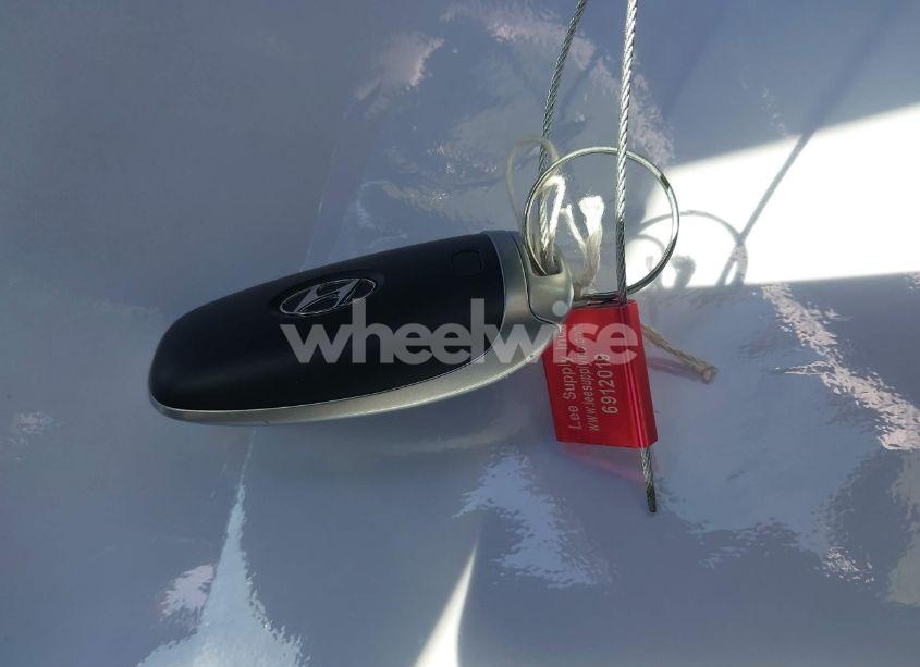 Photo 11 of 2024 Hyundai Palisade CALLIGRAPHY (VIN KM8R7DGE3RU737707)