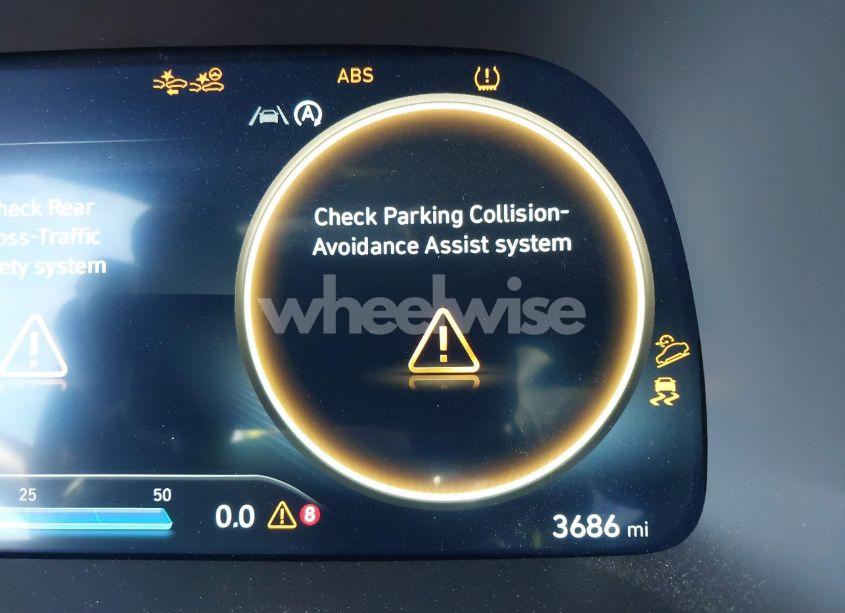 Photo 7 of 2024 Hyundai Palisade CALLIGRAPHY (VIN KM8R7DGE3RU737707)