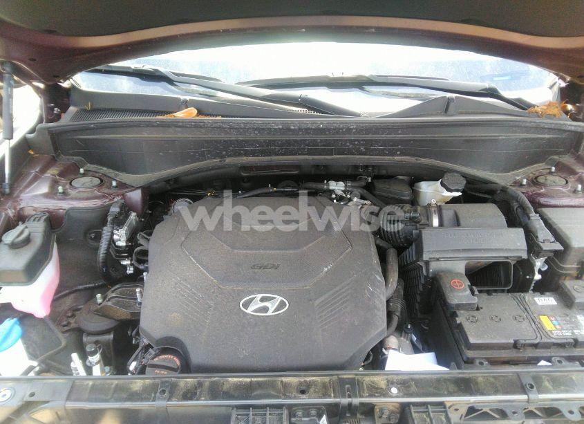 Photo 10 of 2023 Hyundai Palisade CALLIGRAPHY (VIN KM8R7DGE4PU600384)