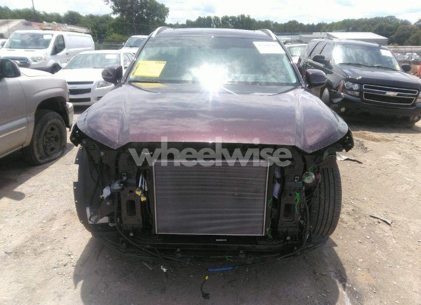 Photo 12 of 2023 Hyundai Palisade CALLIGRAPHY (VIN KM8R7DGE4PU600384)