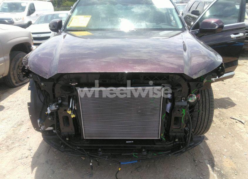 Photo 6 of 2023 Hyundai Palisade CALLIGRAPHY (VIN KM8R7DGE4PU600384)