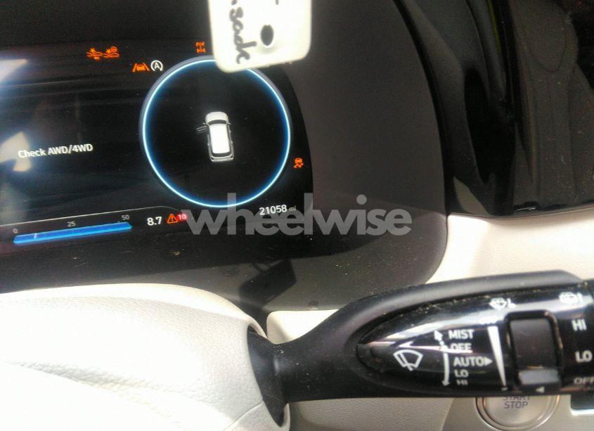 Photo 7 of 2023 Hyundai Palisade CALLIGRAPHY (VIN KM8R7DGE4PU600384)