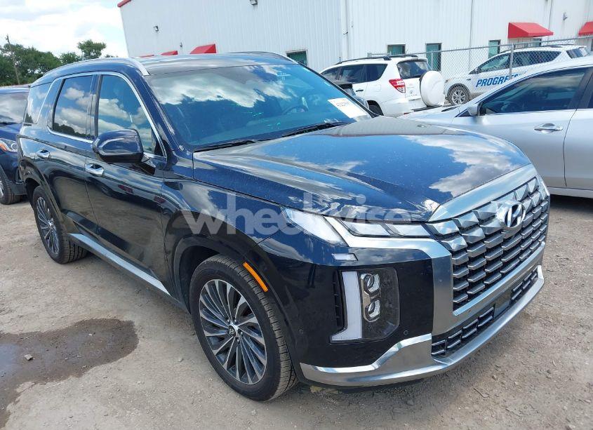 2024 Hyundai Palisade CALLIGRAPHY (VIN KM8R7DGE4RU710628) main photo