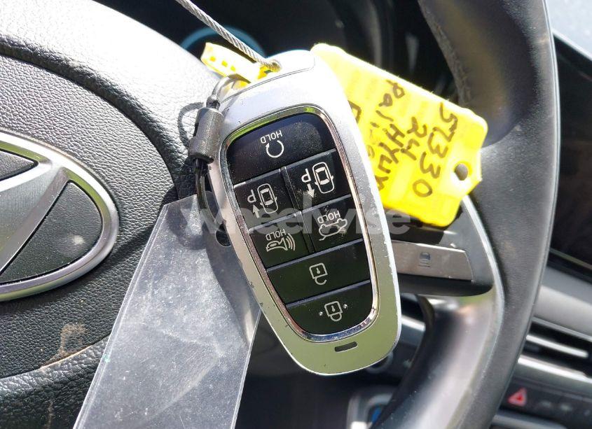 Photo 11 of 2024 Hyundai Palisade CALLIGRAPHY (VIN KM8R7DGE4RU710628)