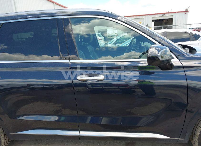 Photo 13 of 2024 Hyundai Palisade CALLIGRAPHY (VIN KM8R7DGE4RU710628)