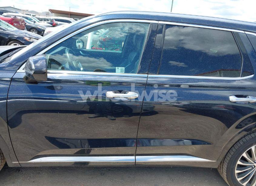 Photo 14 of 2024 Hyundai Palisade CALLIGRAPHY (VIN KM8R7DGE4RU710628)