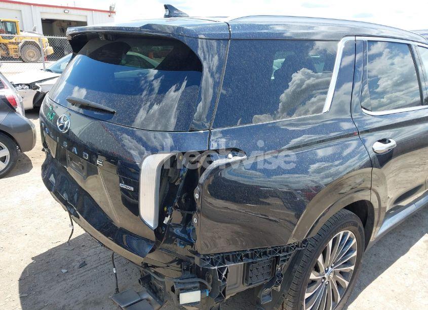Photo 17 of 2024 Hyundai Palisade CALLIGRAPHY (VIN KM8R7DGE4RU710628)