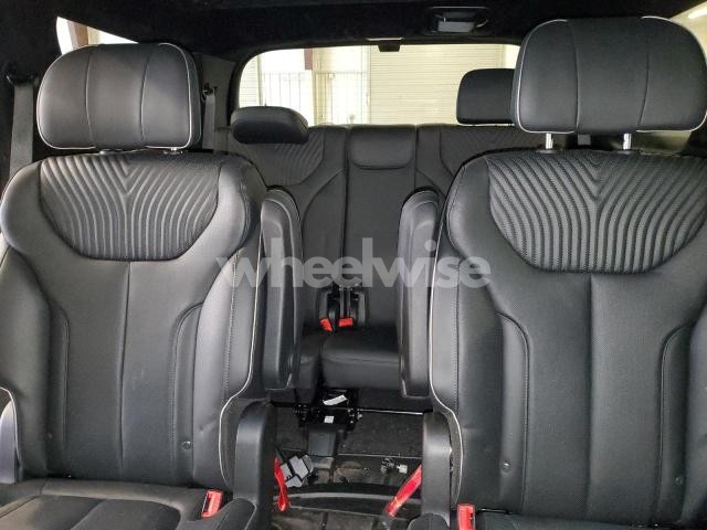 Photo 13 of 2025 HYUNDAI PALISADE CALLIGRAPHY (VIN KM8R7DGE4SU817118)