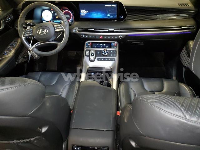 Photo 14 of 2025 HYUNDAI PALISADE CALLIGRAPHY (VIN KM8R7DGE4SU817118)