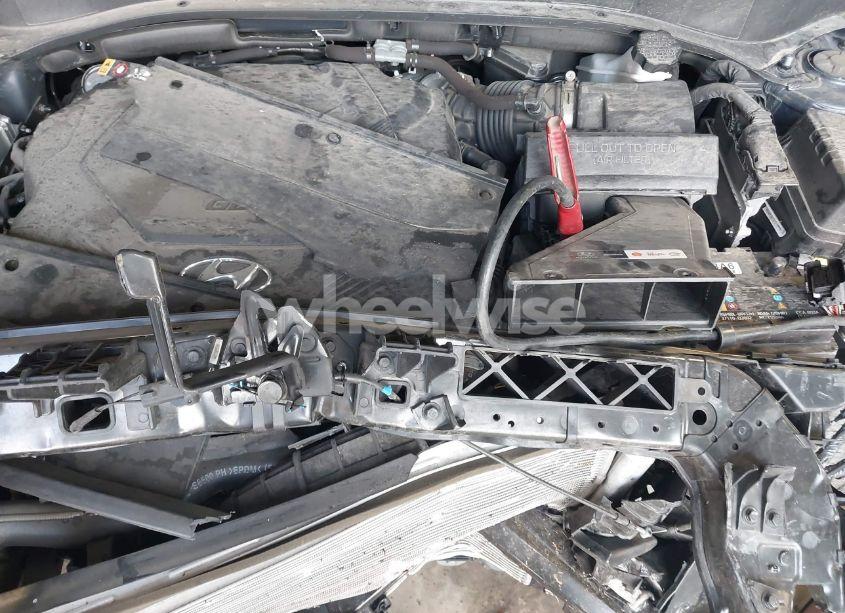 Photo 10 of 2023 Hyundai Palisade CALLIGRAPHY (VIN KM8R7DGE5PU516087)