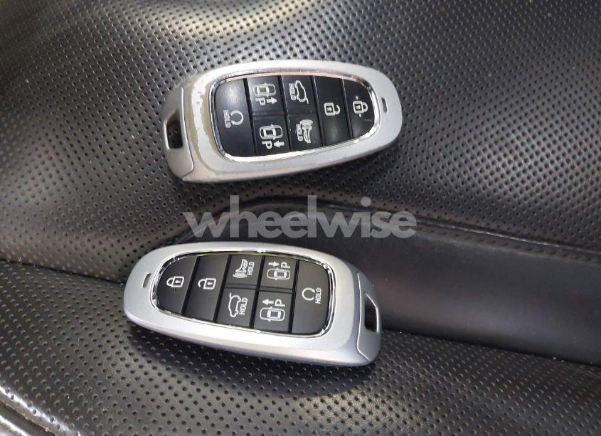 Photo 11 of 2023 Hyundai Palisade CALLIGRAPHY (VIN KM8R7DGE5PU516087)