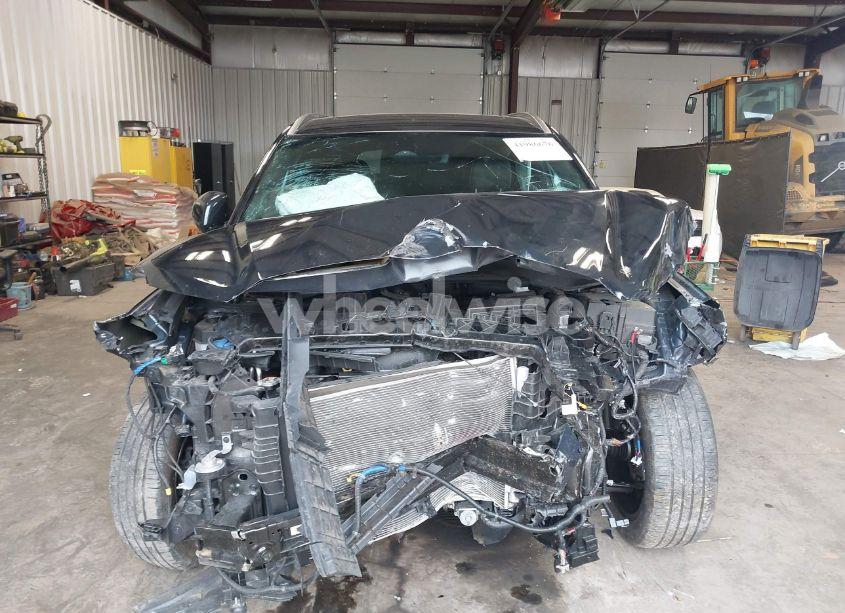 Photo 13 of 2023 Hyundai Palisade CALLIGRAPHY (VIN KM8R7DGE5PU516087)