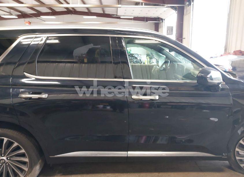 Photo 14 of 2023 Hyundai Palisade CALLIGRAPHY (VIN KM8R7DGE5PU516087)