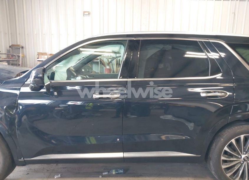 Photo 15 of 2023 Hyundai Palisade CALLIGRAPHY (VIN KM8R7DGE5PU516087)