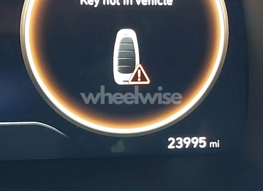 Photo 16 of 2023 Hyundai Palisade CALLIGRAPHY (VIN KM8R7DGE5PU516087)