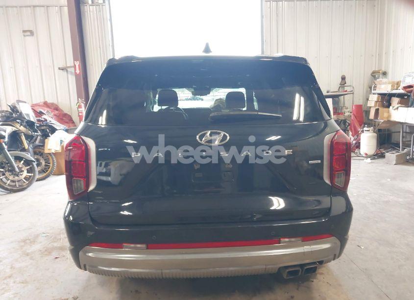 Photo 17 of 2023 Hyundai Palisade CALLIGRAPHY (VIN KM8R7DGE5PU516087)