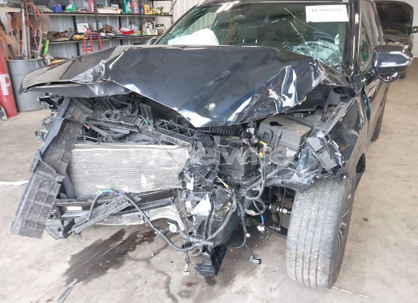 Photo 6 of 2023 Hyundai Palisade CALLIGRAPHY (VIN KM8R7DGE5PU516087)