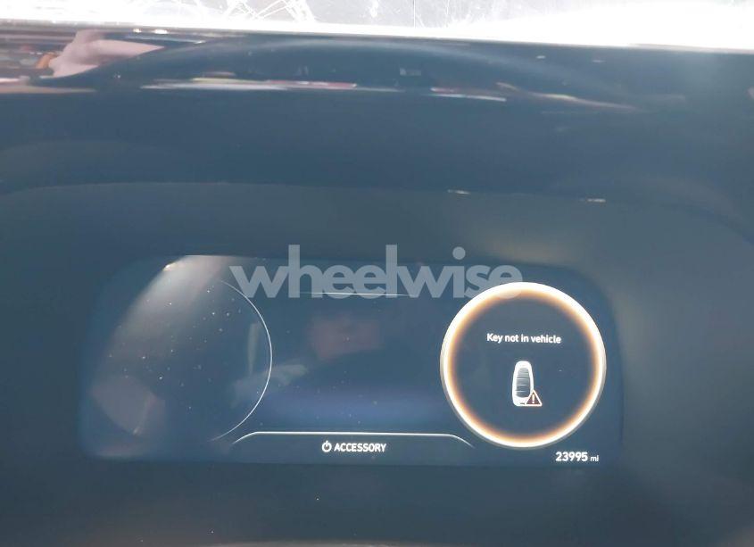 Photo 7 of 2023 Hyundai Palisade CALLIGRAPHY (VIN KM8R7DGE5PU516087)