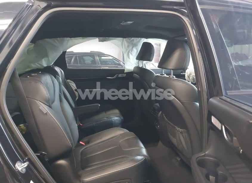 Photo 8 of 2023 Hyundai Palisade CALLIGRAPHY (VIN KM8R7DGE5PU516087)