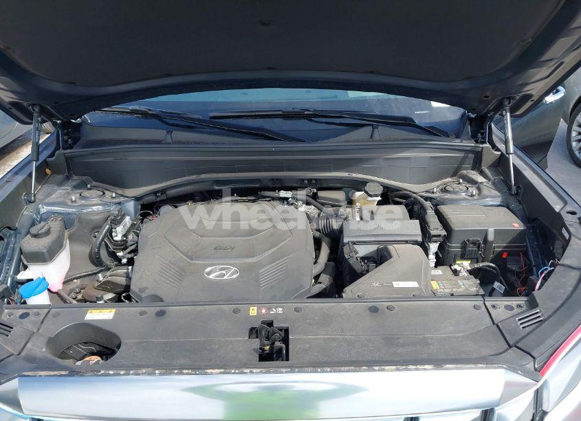 Photo 10 of 2023 Hyundai Palisade CALLIGRAPHY (VIN KM8R7DGE5PU591713)