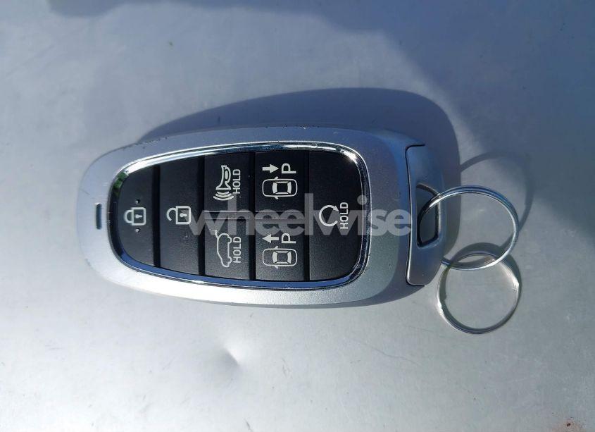 Photo 11 of 2023 Hyundai Palisade CALLIGRAPHY (VIN KM8R7DGE5PU591713)