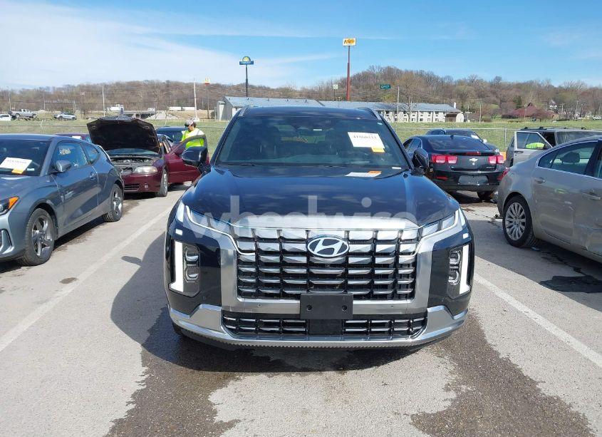 Photo 13 of 2023 Hyundai Palisade CALLIGRAPHY (VIN KM8R7DGE5PU591713)