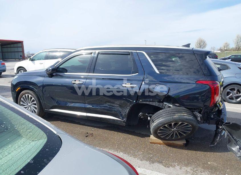 Photo 15 of 2023 Hyundai Palisade CALLIGRAPHY (VIN KM8R7DGE5PU591713)