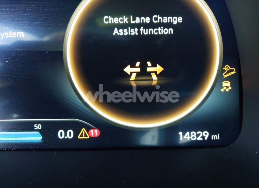 Photo 16 of 2023 Hyundai Palisade CALLIGRAPHY (VIN KM8R7DGE5PU591713)