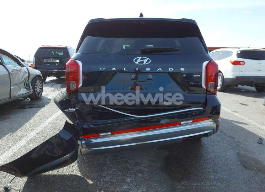 Photo 17 of 2023 Hyundai Palisade CALLIGRAPHY (VIN KM8R7DGE5PU591713)