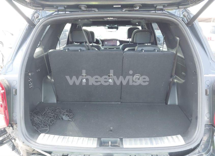 Photo 18 of 2023 Hyundai Palisade CALLIGRAPHY (VIN KM8R7DGE5PU591713)