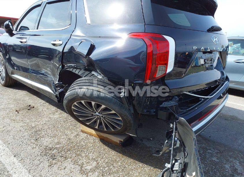 Photo 6 of 2023 Hyundai Palisade CALLIGRAPHY (VIN KM8R7DGE5PU591713)