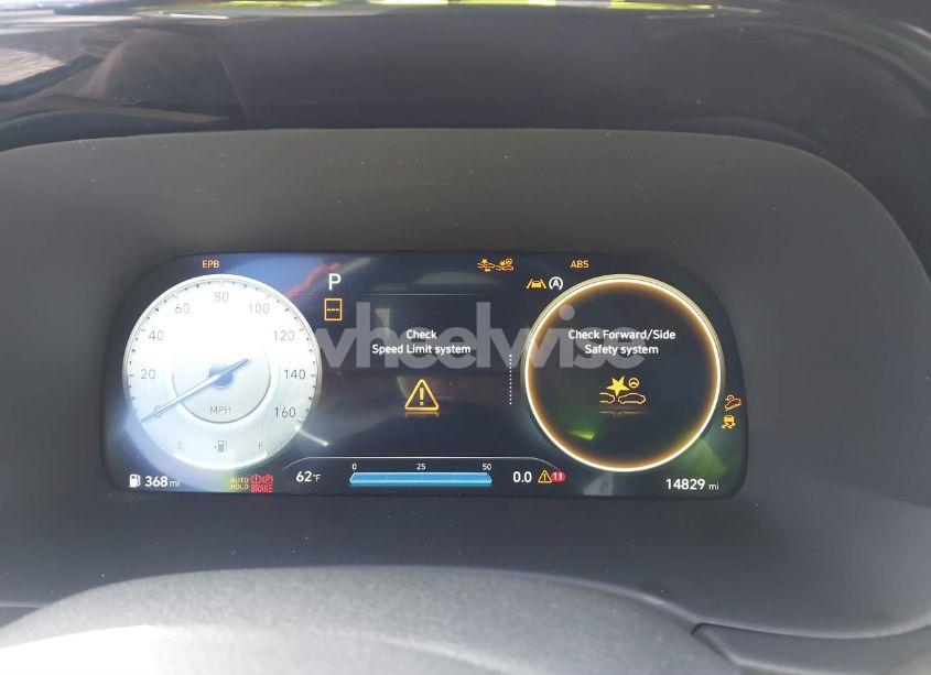 Photo 7 of 2023 Hyundai Palisade CALLIGRAPHY (VIN KM8R7DGE5PU591713)