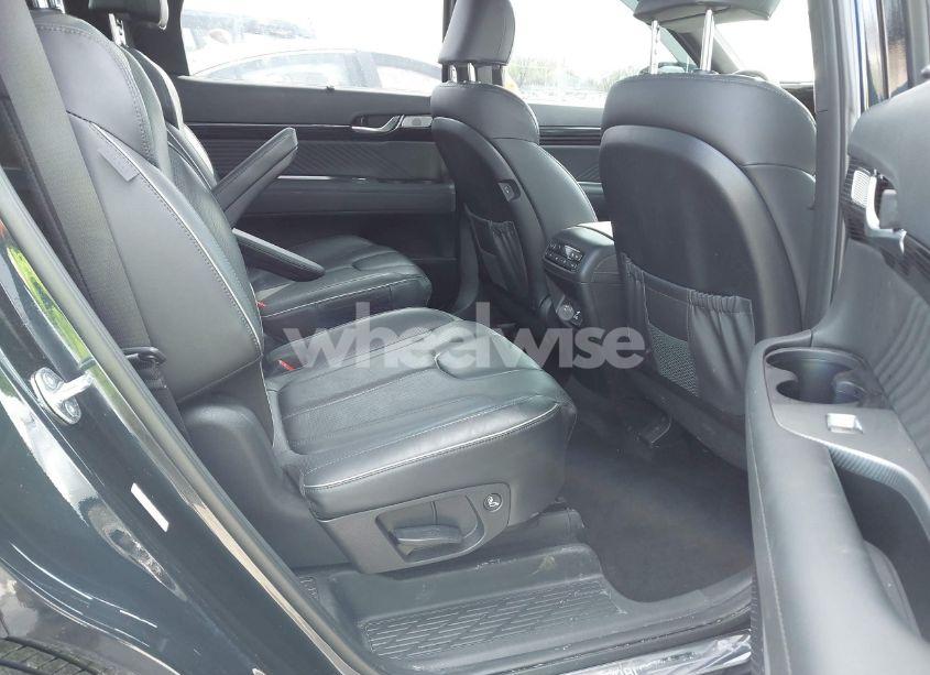 Photo 8 of 2023 Hyundai Palisade CALLIGRAPHY (VIN KM8R7DGE5PU591713)