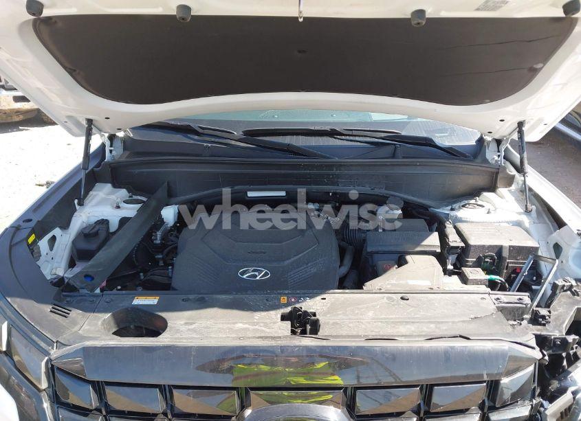 Photo 10 of 2024 Hyundai Palisade CALLIGRAPHY NIGHT EDITION (VIN KM8R7DGE5RU749552)