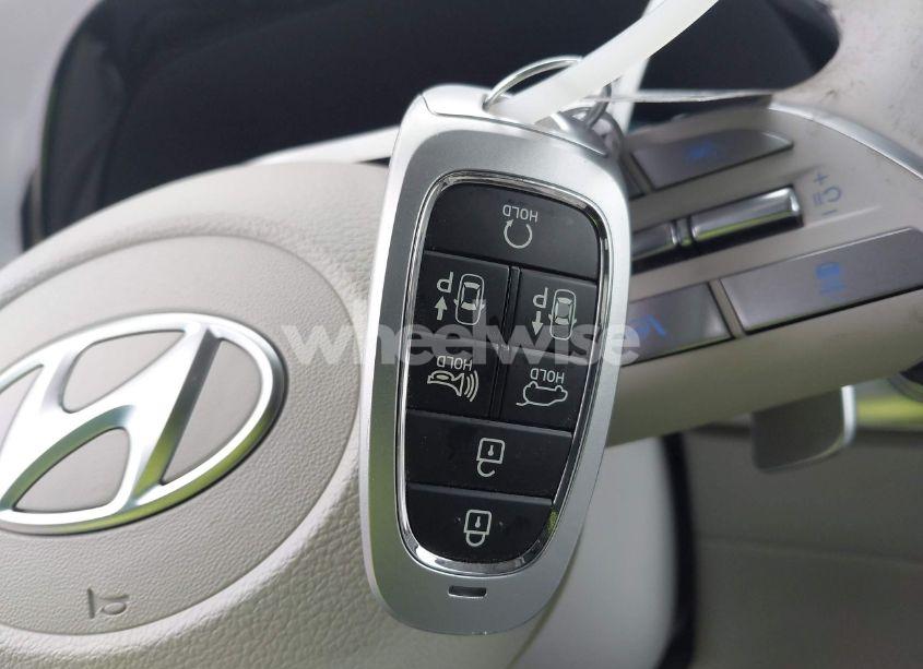 Photo 11 of 2024 Hyundai Palisade CALLIGRAPHY (VIN KM8R7DGE5RU806672)