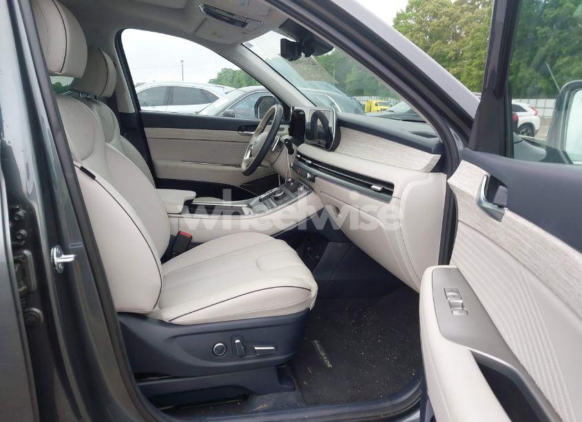 Photo 5 of 2024 Hyundai Palisade CALLIGRAPHY (VIN KM8R7DGE5RU806672)