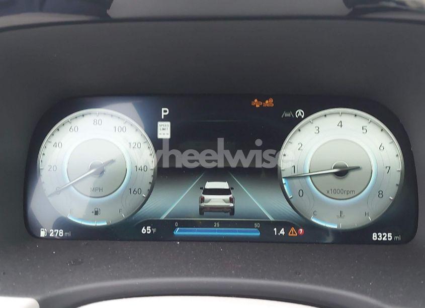 Photo 7 of 2024 Hyundai Palisade CALLIGRAPHY (VIN KM8R7DGE5RU806672)