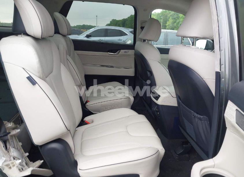 Photo 8 of 2024 Hyundai Palisade CALLIGRAPHY (VIN KM8R7DGE5RU806672)