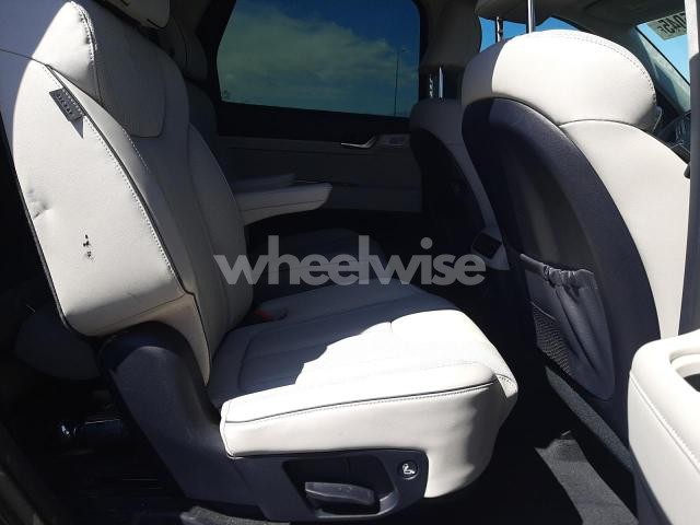 2025 HYUNDAI PALISADE CALLIGRAPHY (VIN KM8R7DGE5SU856672) main photo