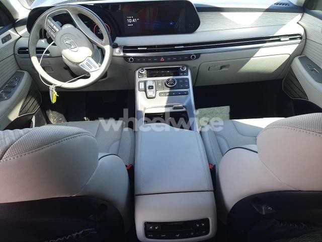Photo 10 of 2025 HYUNDAI PALISADE CALLIGRAPHY (VIN KM8R7DGE5SU856672)