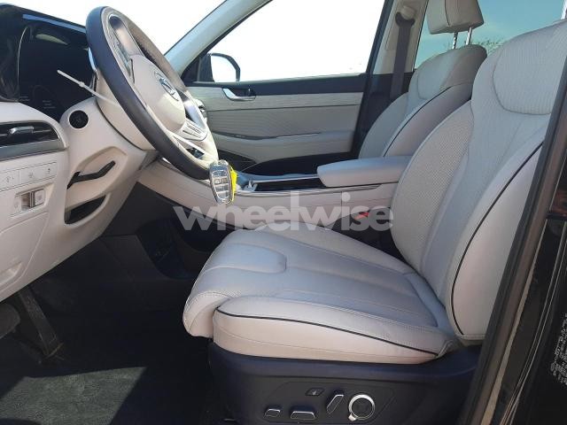 Photo 14 of 2025 HYUNDAI PALISADE CALLIGRAPHY (VIN KM8R7DGE5SU856672)