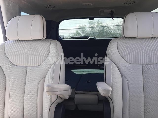 Photo 2 of 2025 HYUNDAI PALISADE CALLIGRAPHY (VIN KM8R7DGE5SU856672)