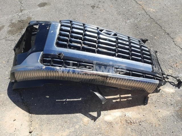 Photo 3 of 2025 HYUNDAI PALISADE CALLIGRAPHY (VIN KM8R7DGE5SU856672)