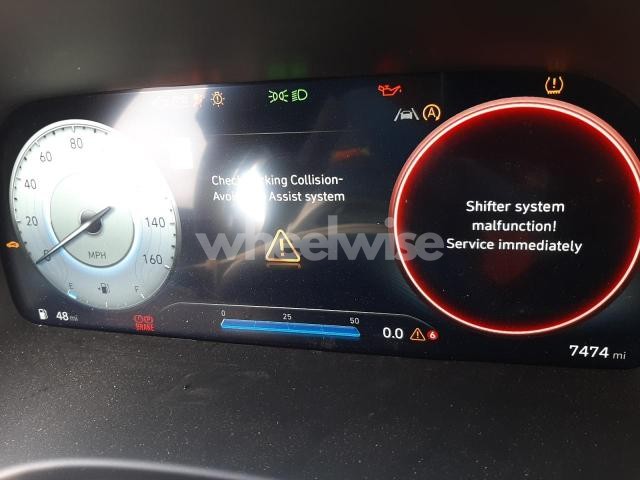 Photo 5 of 2025 HYUNDAI PALISADE CALLIGRAPHY (VIN KM8R7DGE5SU856672)