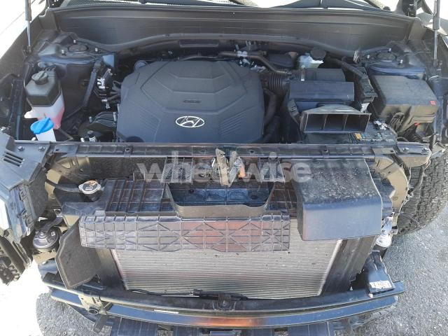 Photo 8 of 2025 HYUNDAI PALISADE CALLIGRAPHY (VIN KM8R7DGE5SU856672)