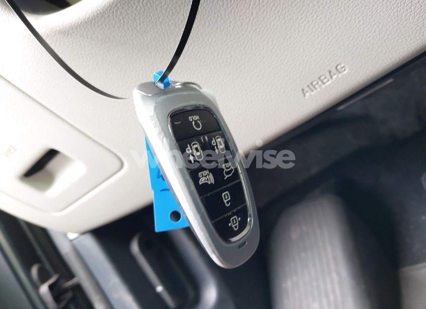 Photo 11 of 2023 Hyundai Palisade CALLIGRAPHY (VIN KM8R7DGE6PU536011)